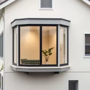 Adaptacja balkonu na pokój w domu jednorodzinnym