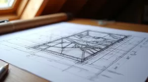 ile kosztuje projekt adaptacji poddasza