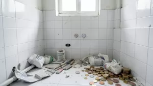 ile kosztuje remont łazienki robocizna