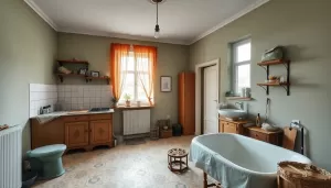 Jak tanim kosztem wyremontować stary dom Kraków