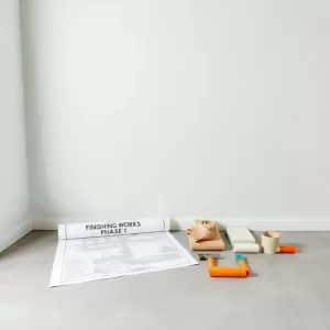 kolejność prac wykończeniowych