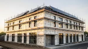 remont a modernizacja budynku