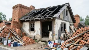 remont domu koszt