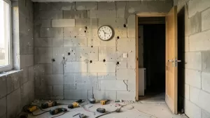 remonty w bloku do której godziny