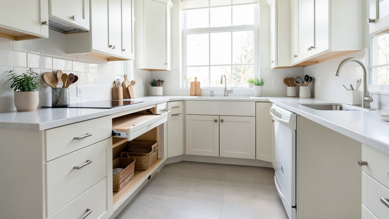 adaptacja kuchni dla niepełnosprawnych kraków