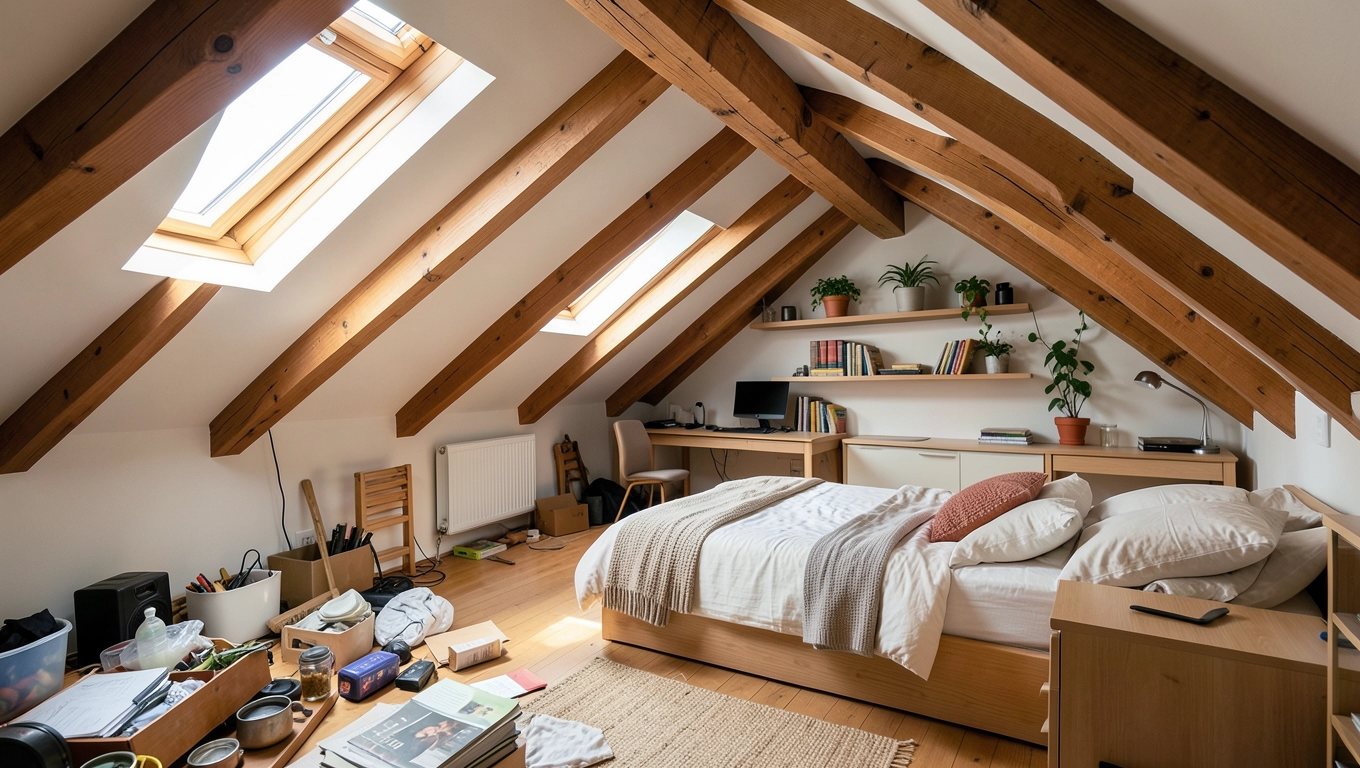 adaptacja poddasza rzeszów