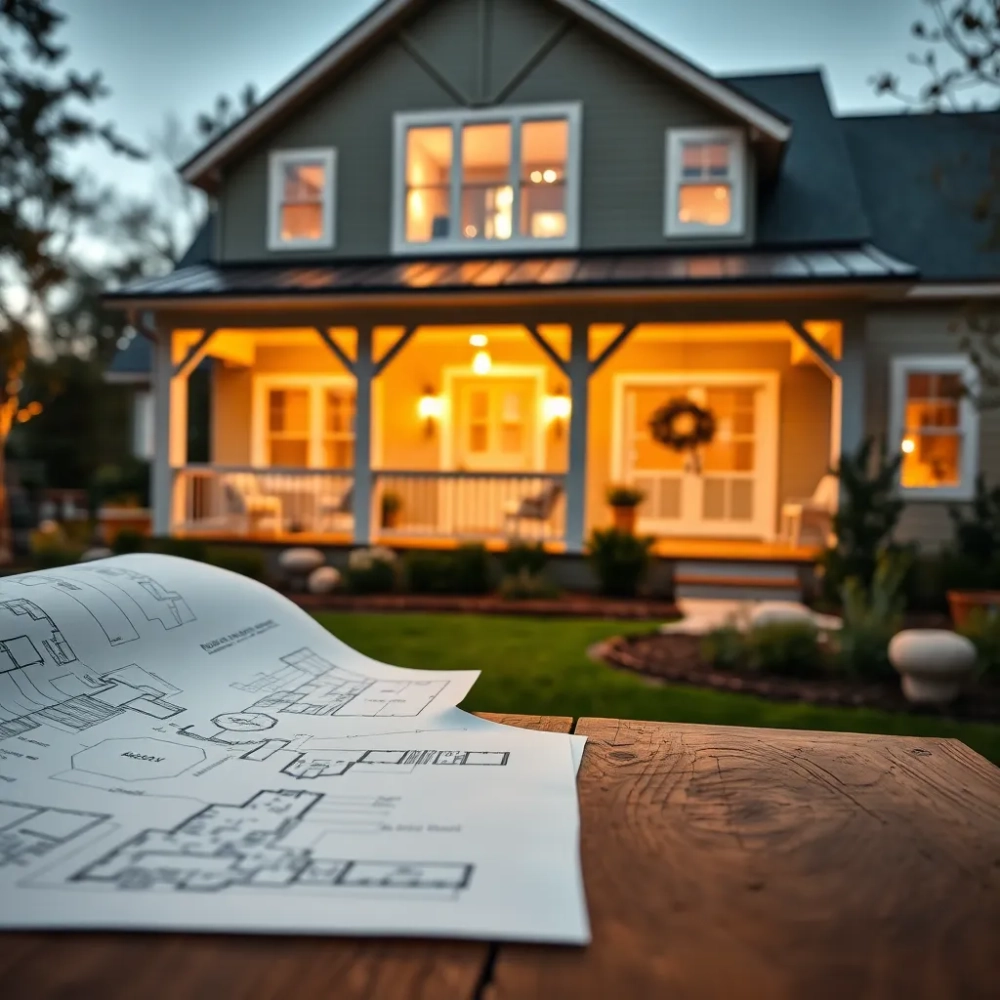 Adaptacja projektu domu cena