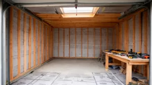 Adaptacja garażu na pokój przepisy