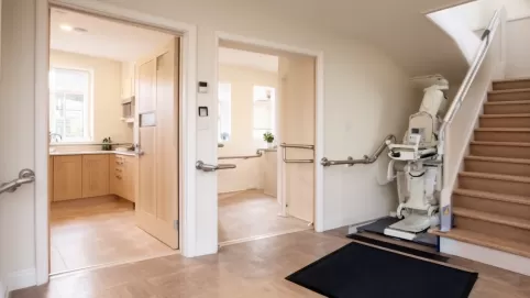 adaptacja mieszkania