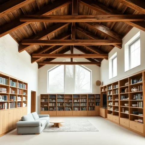 Adaptacja poddasza w starym domu