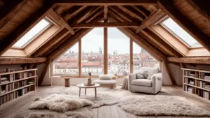 adaptacja poddasza wrocław