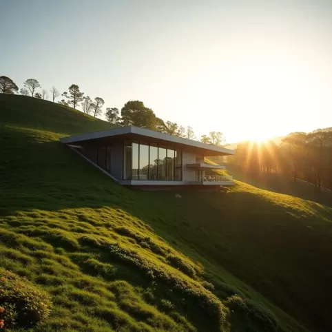 Adaptacja projektu do działki