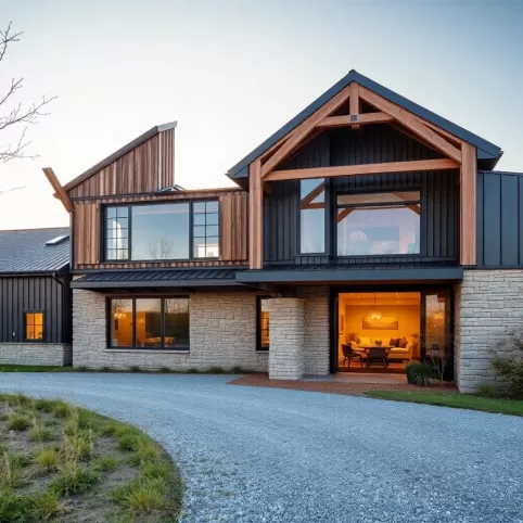 Adaptacja stodoły na dom koszt