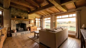 adaptacja stodoły na dom pozwolenia