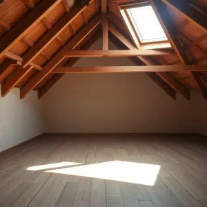 Cena m2 strychu do adaptacji