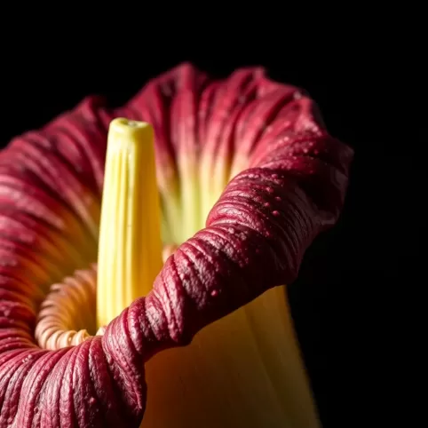 corpse flower adaptations