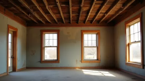 Czy warto remontować dom ze szlaki