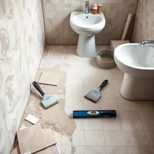 Jak wyremontować łazienkę