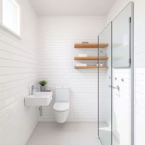 jak wyremontować mala łazienkę