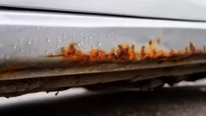 jak wyremontować progi w samochodzie