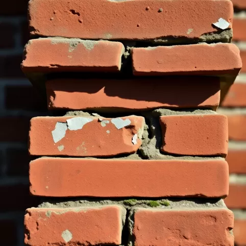 jak wyremontować stary komin