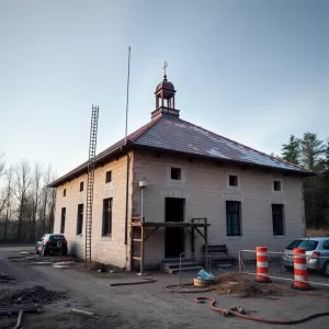 jak wyremontować taras