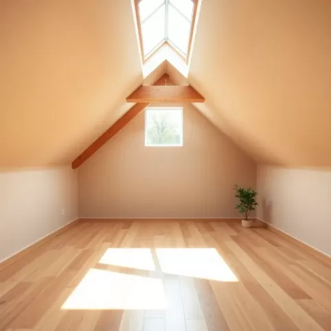 Legalizacja Adaptacji Poddasza