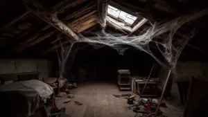 Niezgłoszona adaptacja poddasza