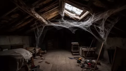 Niezgłoszona adaptacja poddasza